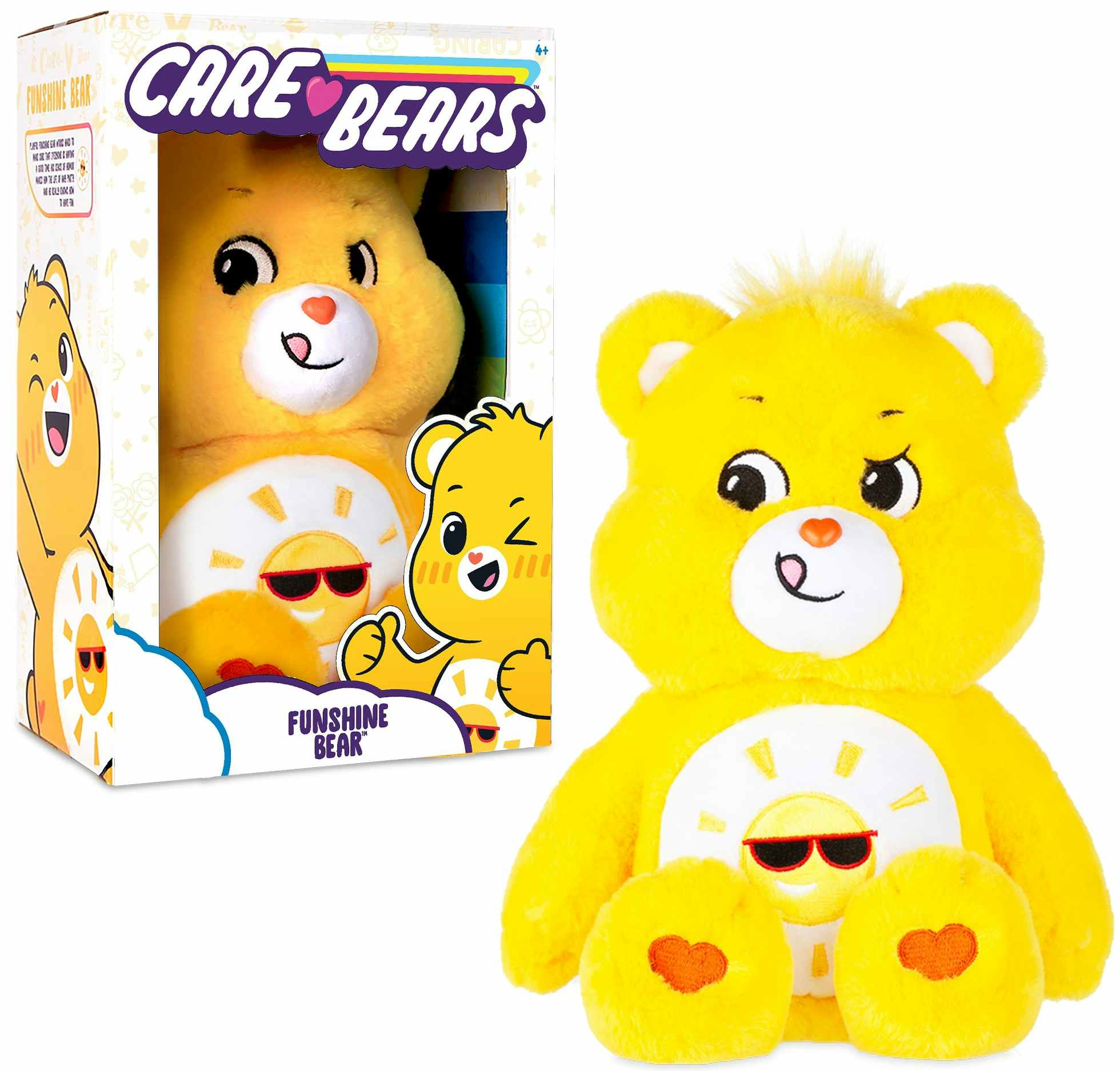 walmart-care-bears-funshine-bear-2022