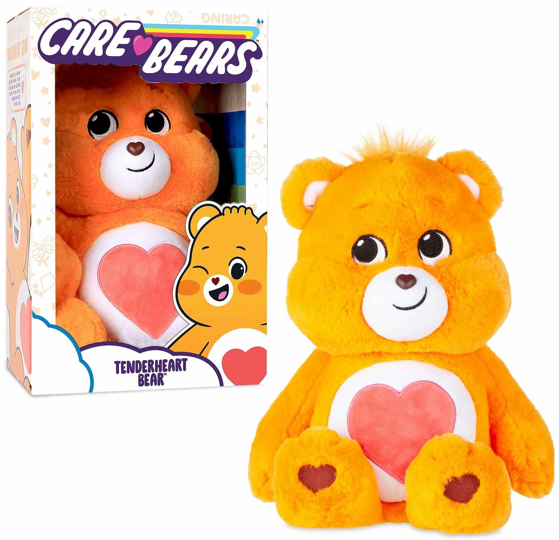 walmart-care-bears-tenderheart-bear-2022