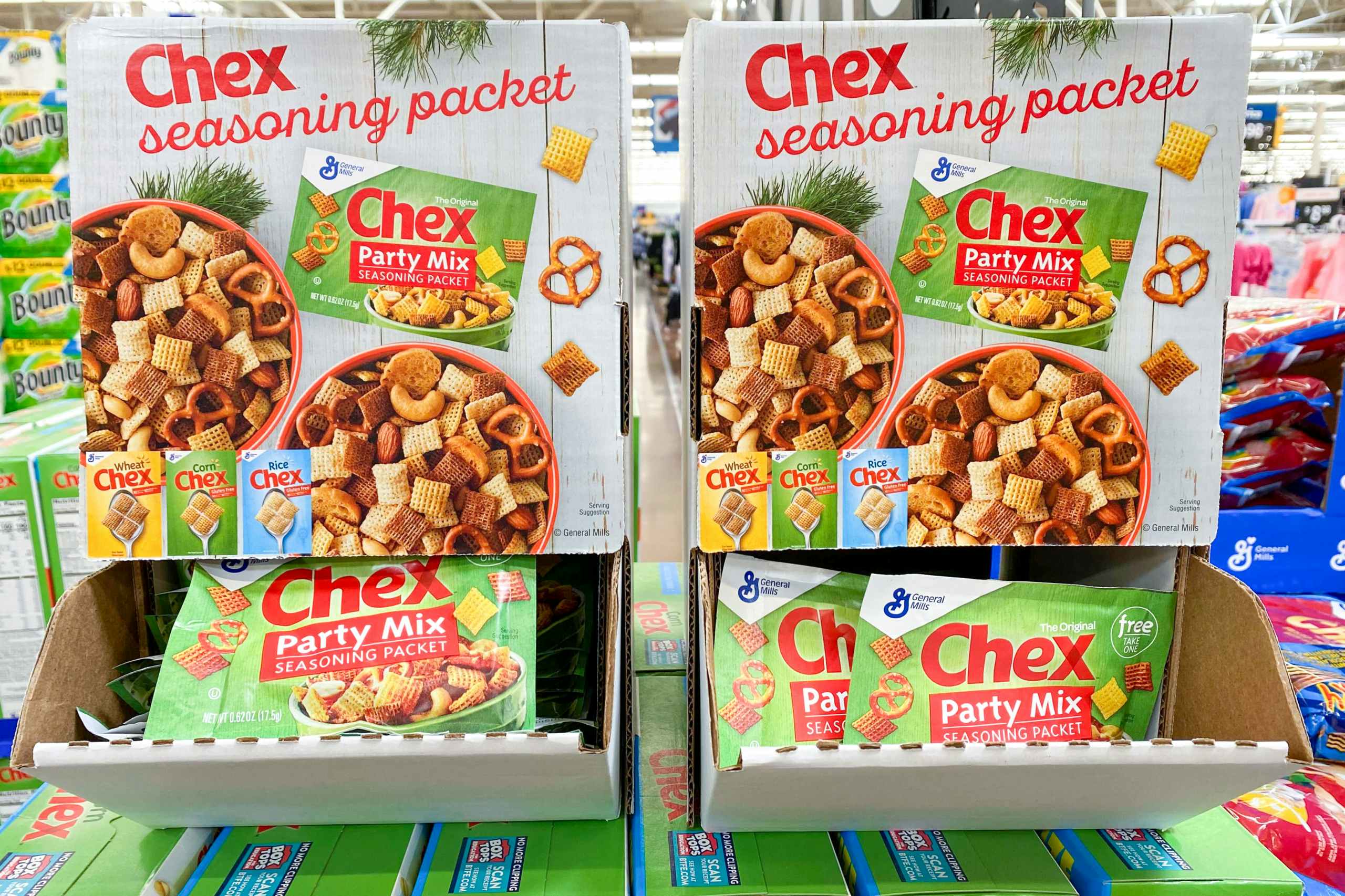 Chex Party Mix Seasoning Packet at Walmart