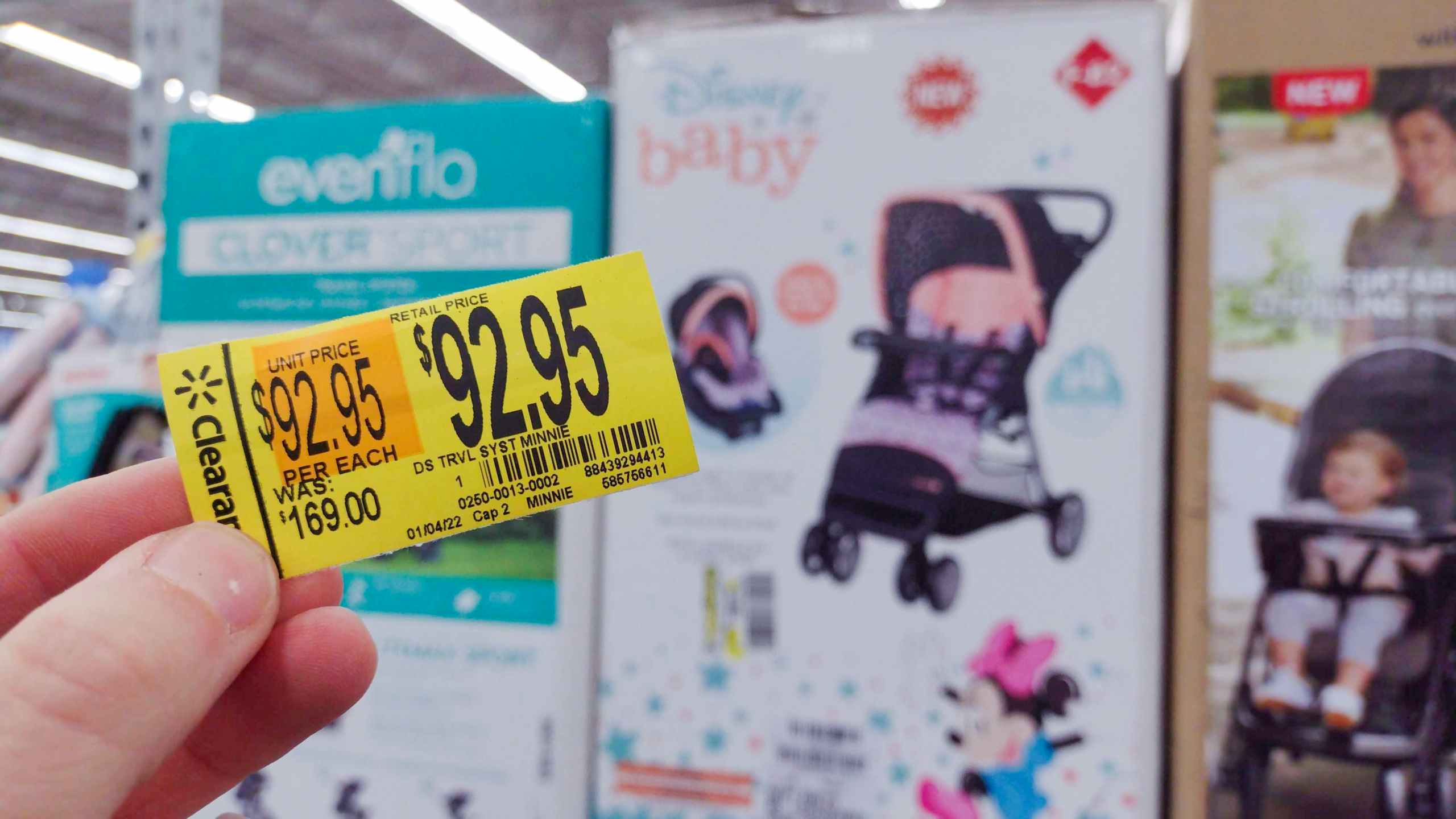 walmart-disney-baby-minnie-stroller-2022