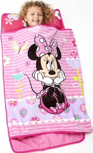 walmart disney minnie nap mat screenshot