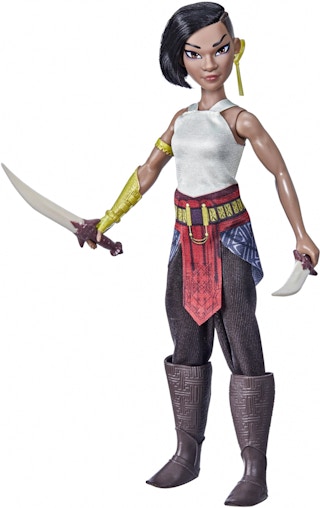 walmart-disney-princess-raya-dragon-namaari-doll-2022