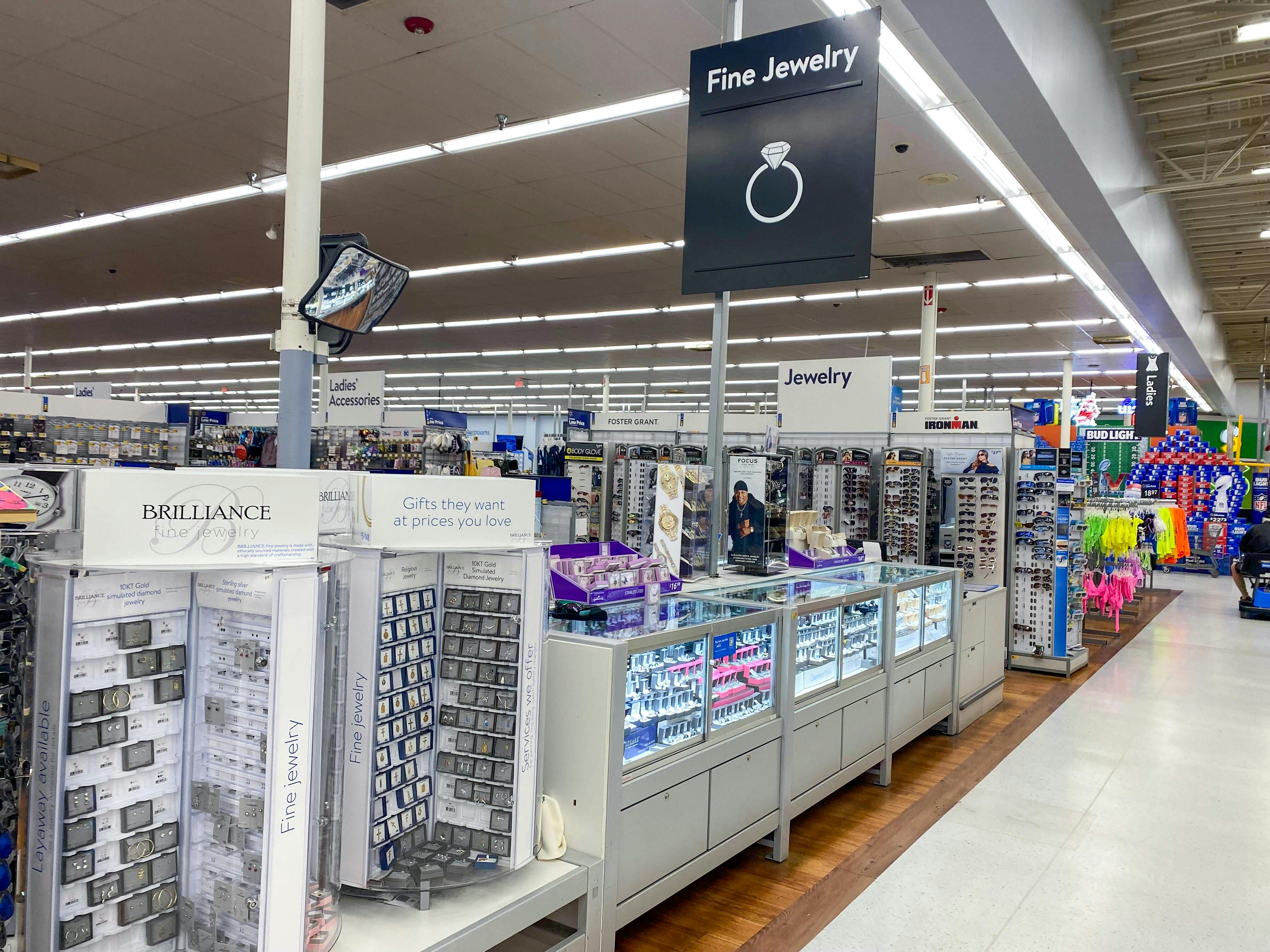 Jewelry & Watch Deals, Up to 55% Off at Walmart - The Krazy ...