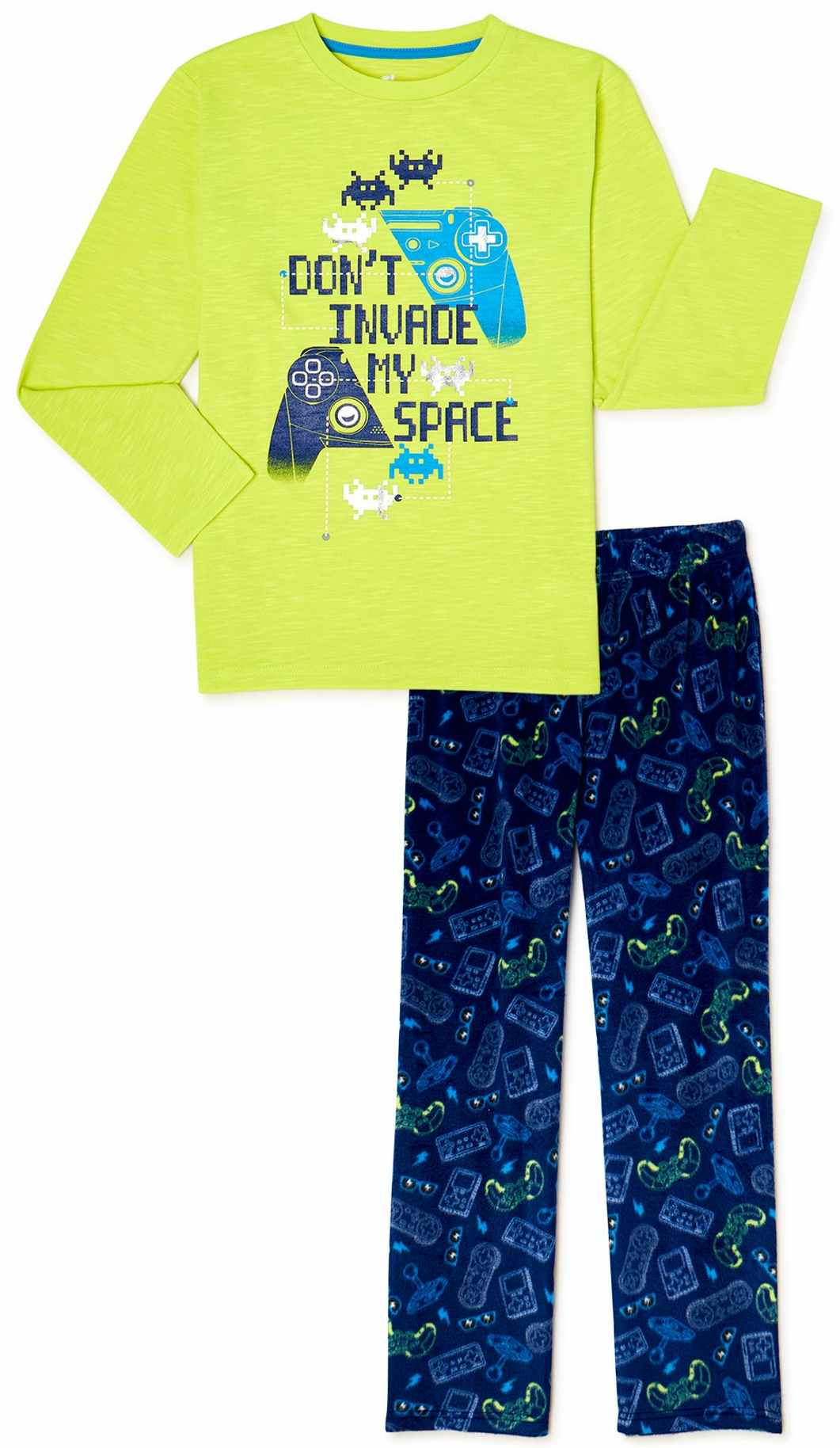 walmart-gamer-pajama-set-2022