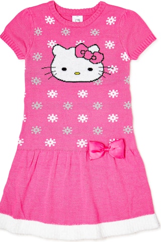 walmart-girls-character-dresses-hello-kitty-2022