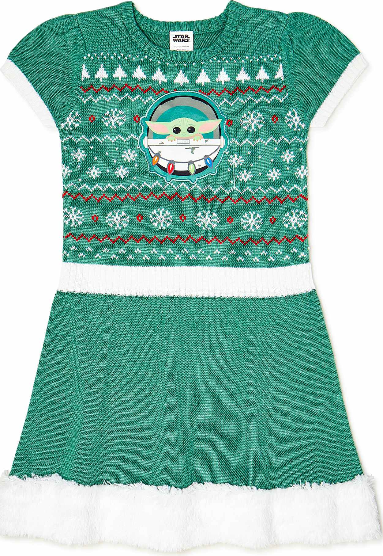 walmart-girls-character-dresses-star-wars-baby-yoda-2022