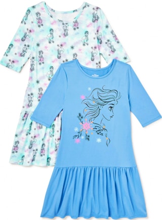 walmart-girls-dresses-disney-frozen-2022