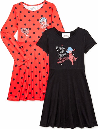 walmart-girls-dresses-miraculous-ladybug-2022