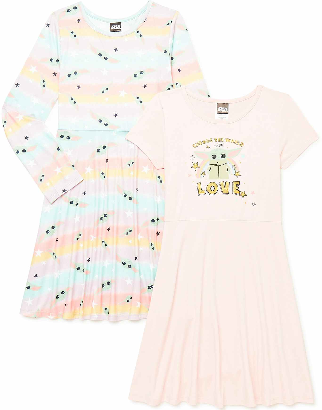 walmart-girls-dresses-star-wars-baby-yoda-2022