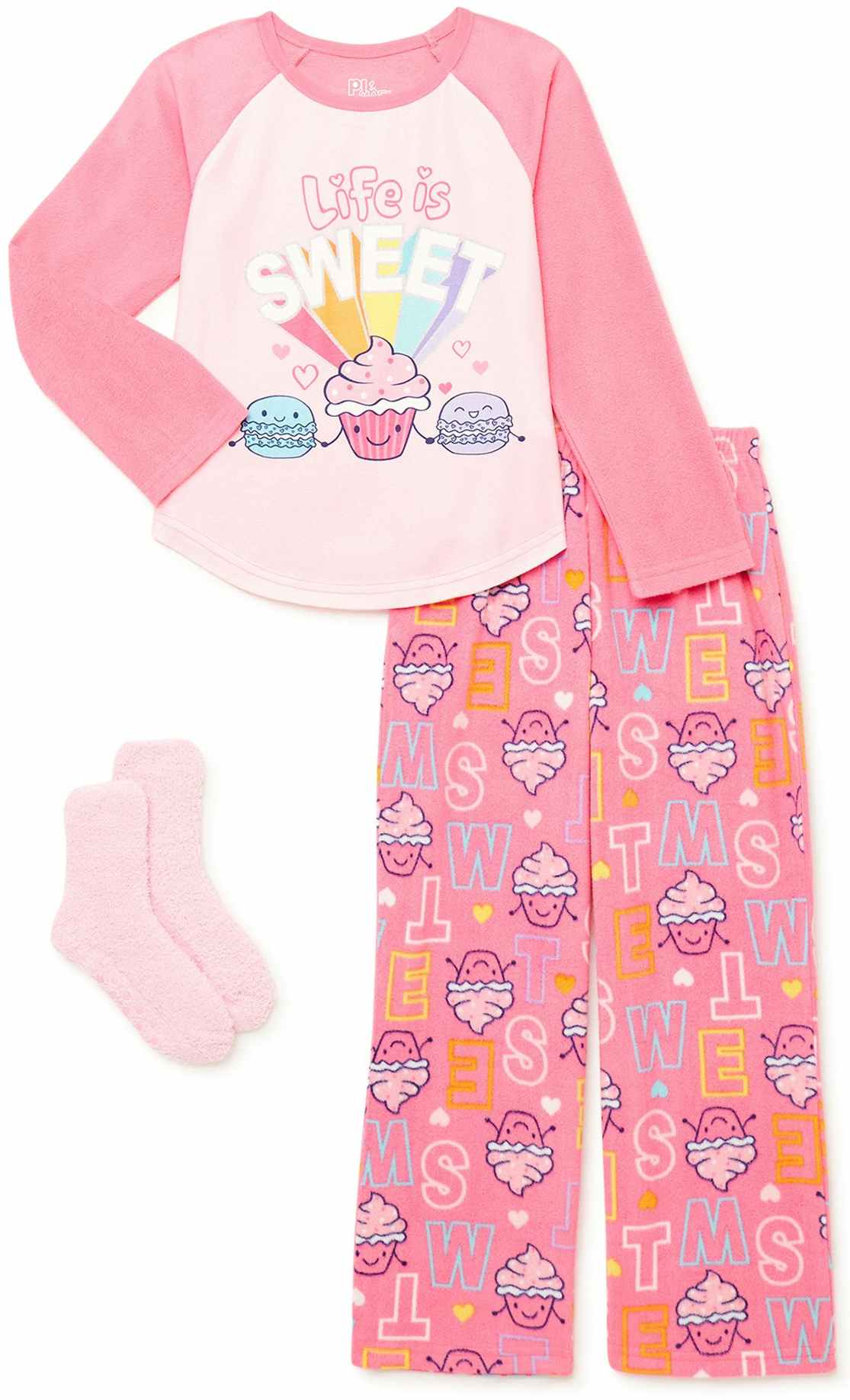 walmart-girls-pajama-set-2022