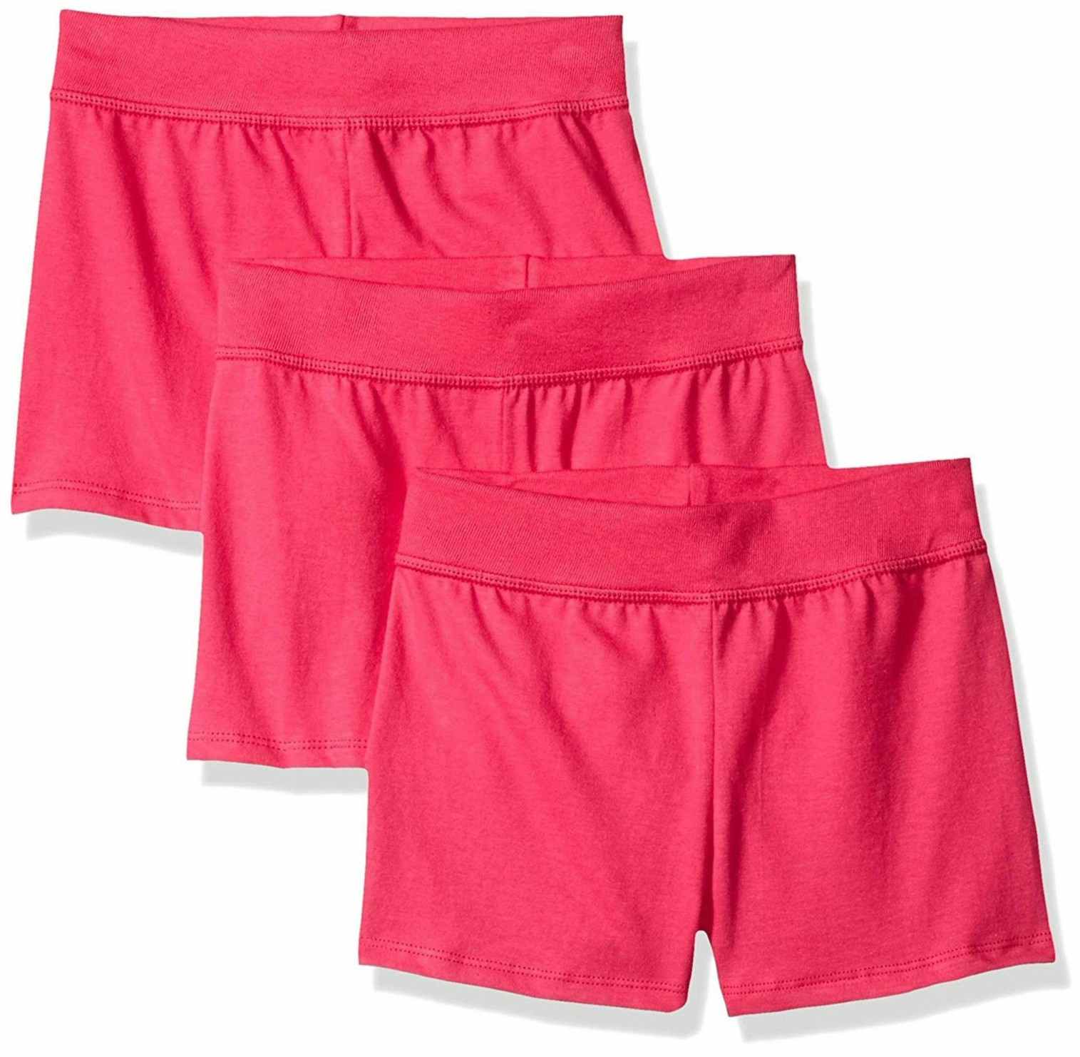 walmart-hanes-girls-shorts-2022