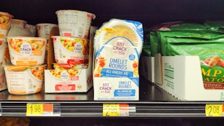 walmart just crack an egg omlet rounds on shelf