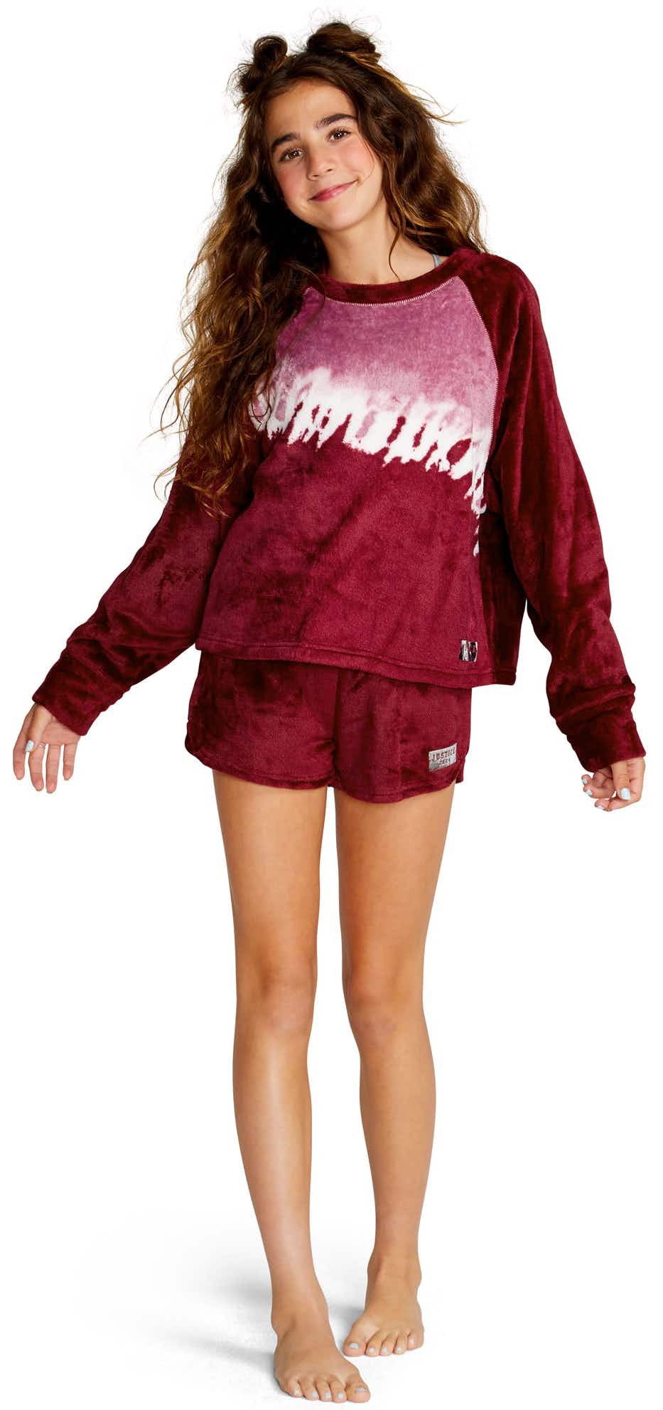walmart-justice-girls-pajama-set-2022