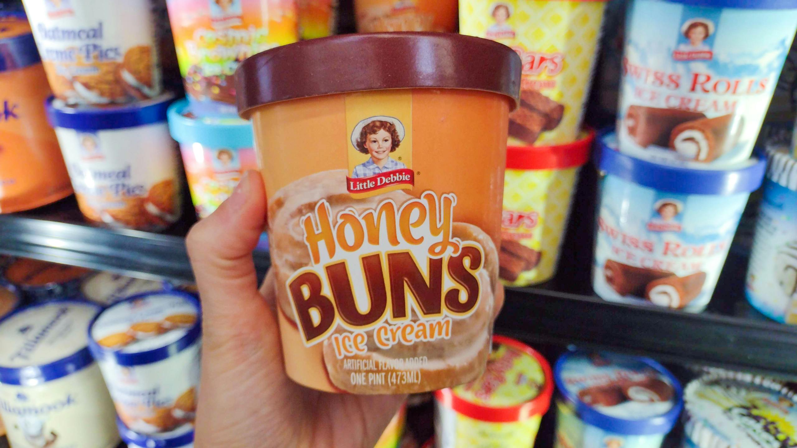 Little Debbie Ice Cream Now Available at Walmart The Krazy Coupon Lady