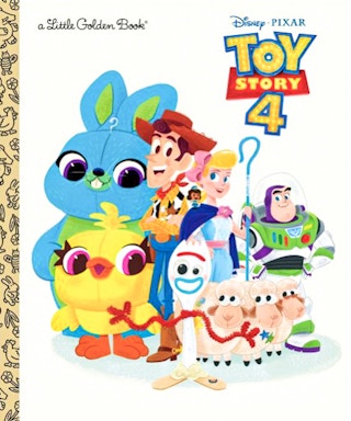 walmart little golden book toy story screenshot