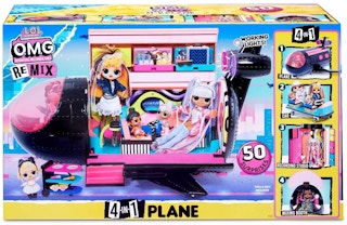 walmart-lol-surprise-omg-remix-plane-2022