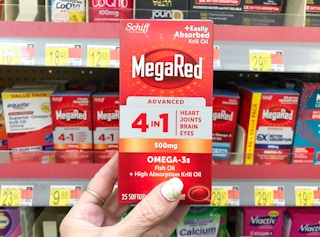 MegaRed at Walmart