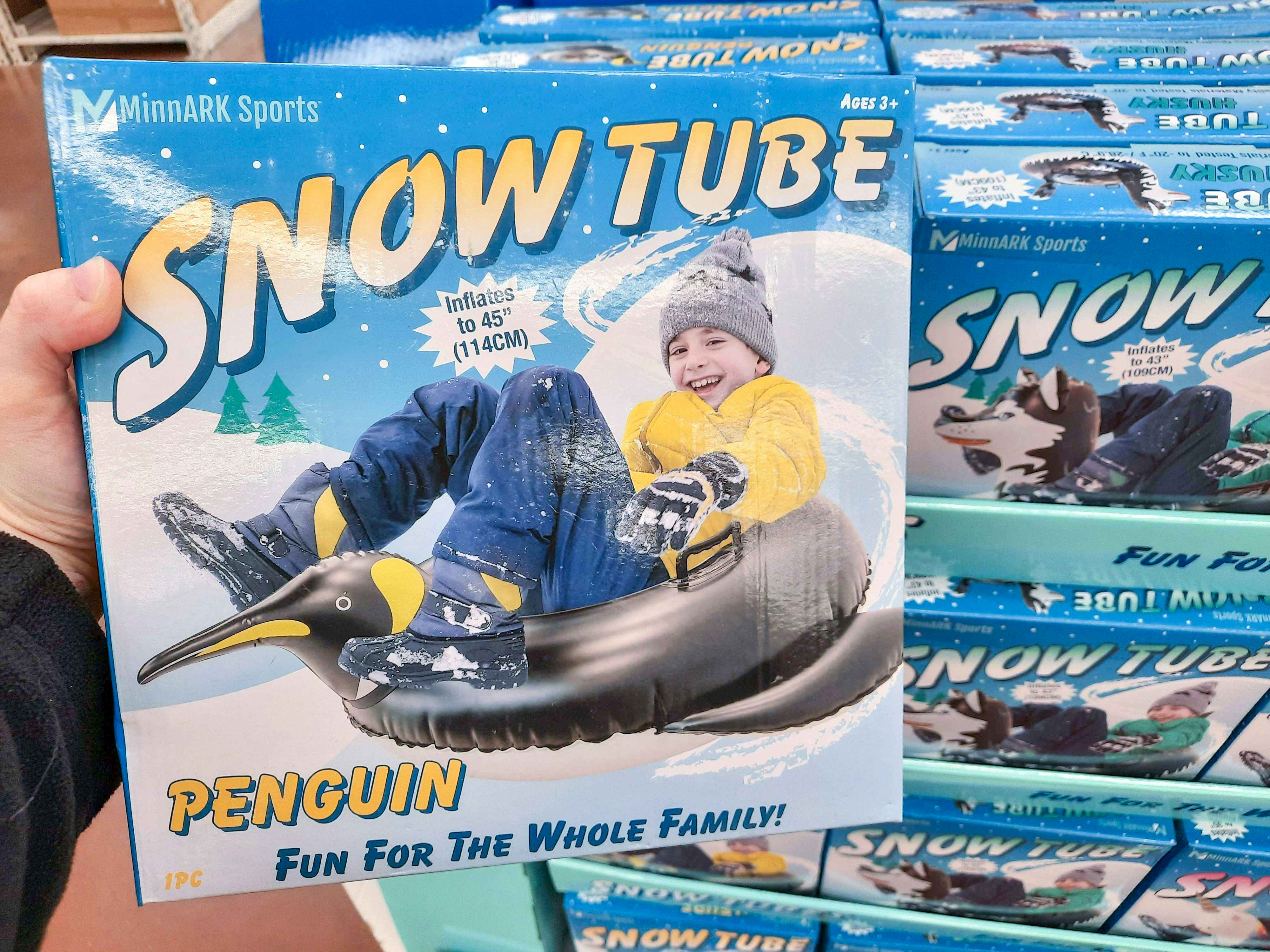 Minnark Snow Tubes at Walmart