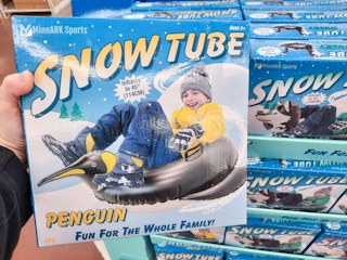 Minnark Snow Tubes at Walmart