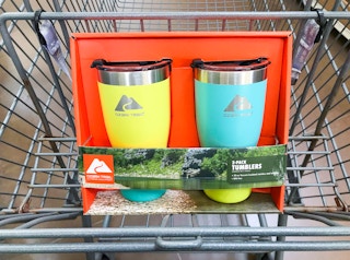 Ozark Trail Tumbler Set at Walmart