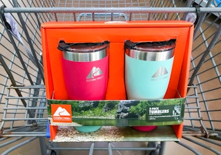 Ozark Trail Tumbler Set at Walmart