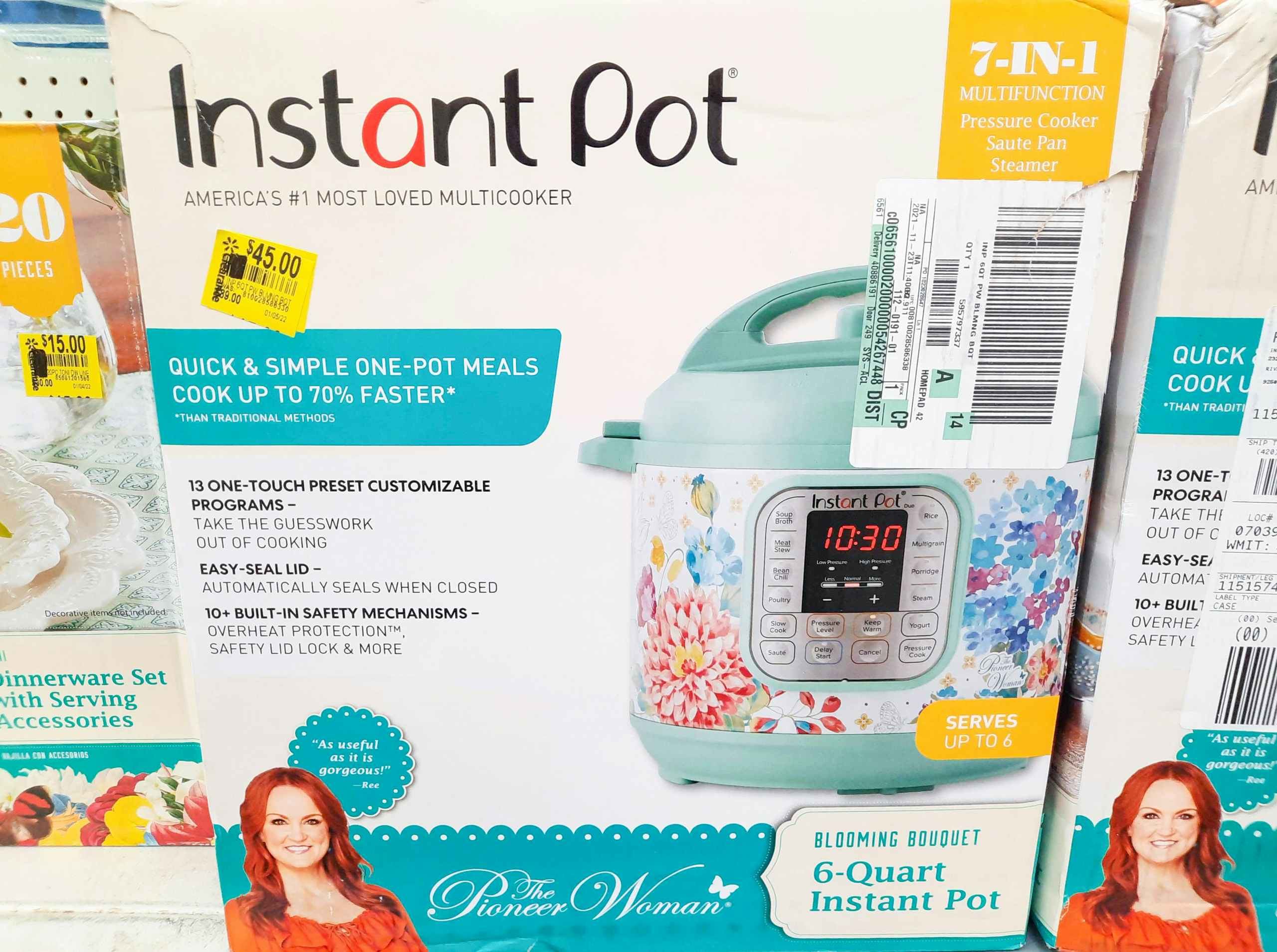 walmart-pioneer-woman-instant-pot-2022