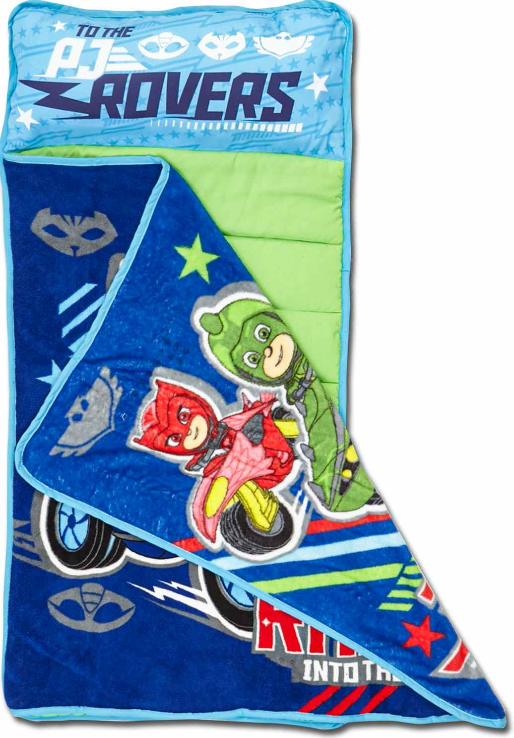 walmart pj masks nap mat screenshot