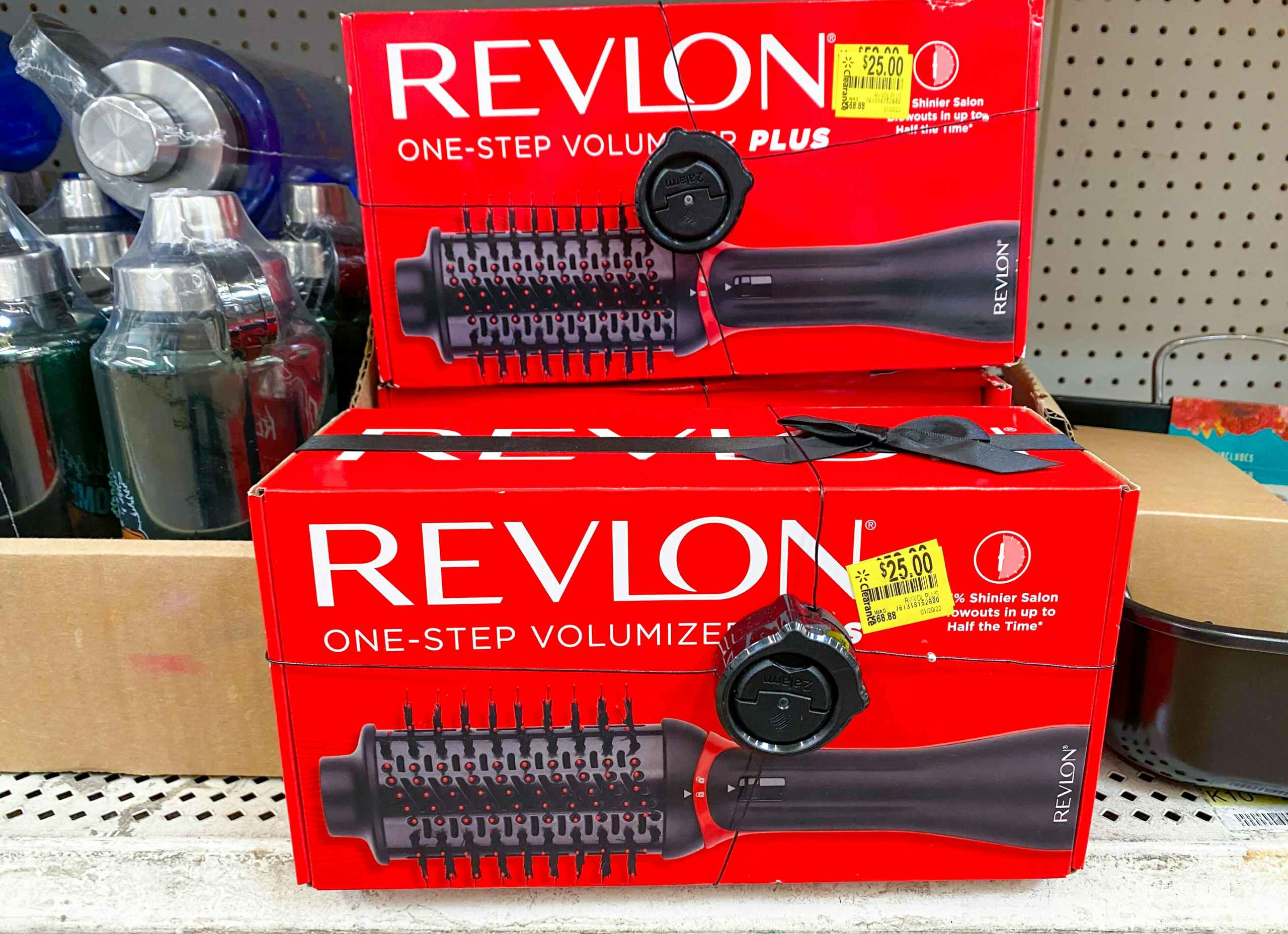 Revlon One Step Clearance at Walmart