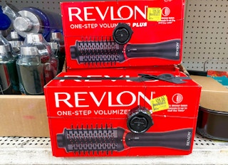 Revlon One Step Clearance at Walmart