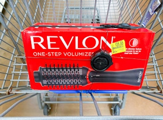 Revlon One Step Clearance at Walmart