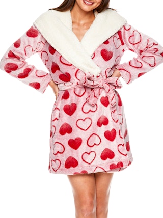 walmart-sleep-and-co-sherpa-robe-2022