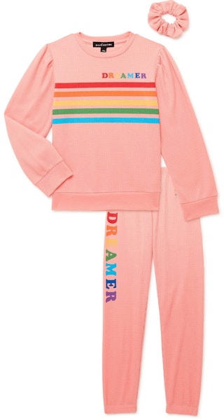 walmart social edition pajama set 2022 1643222233 1643222233