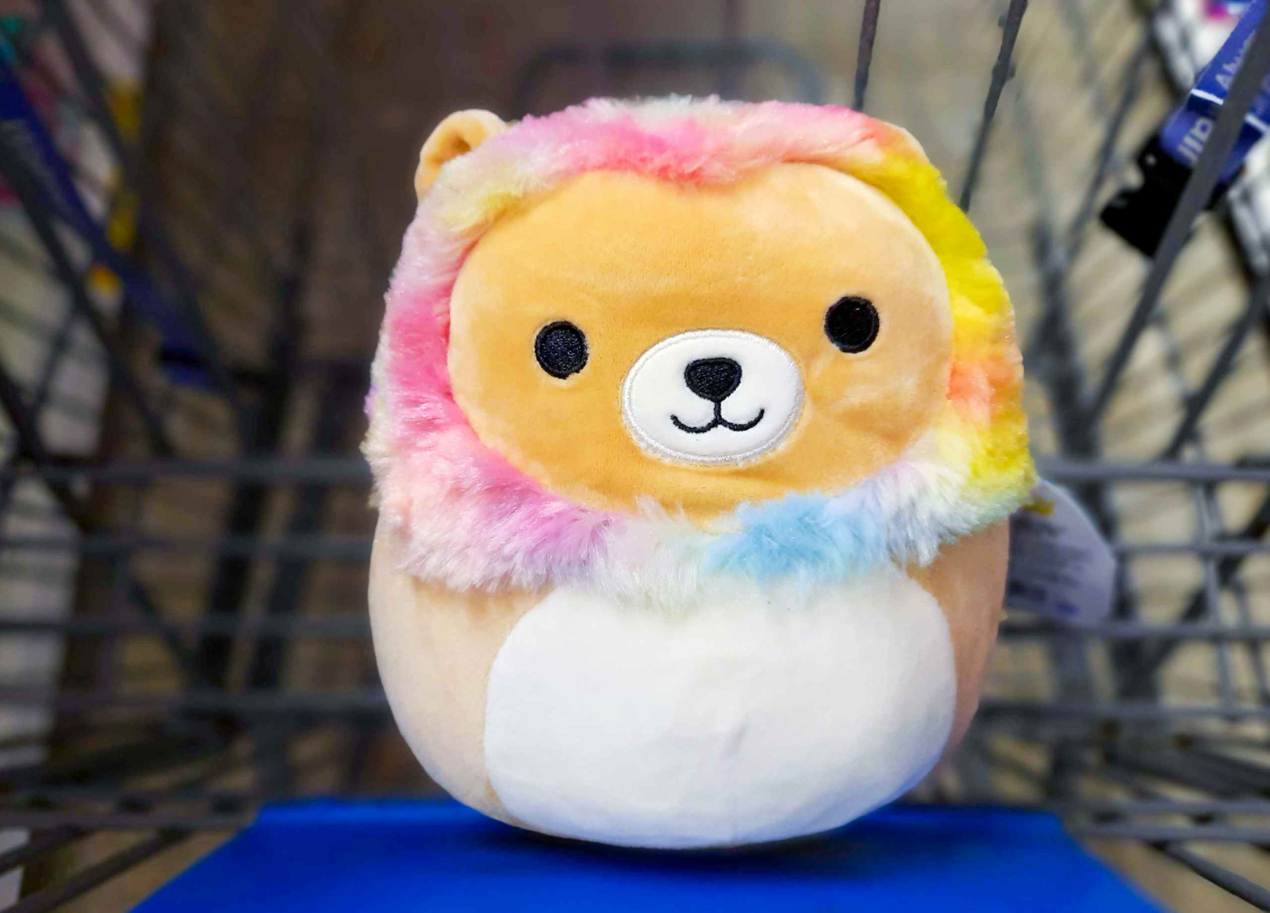 Squishmallows clearance at Walmart