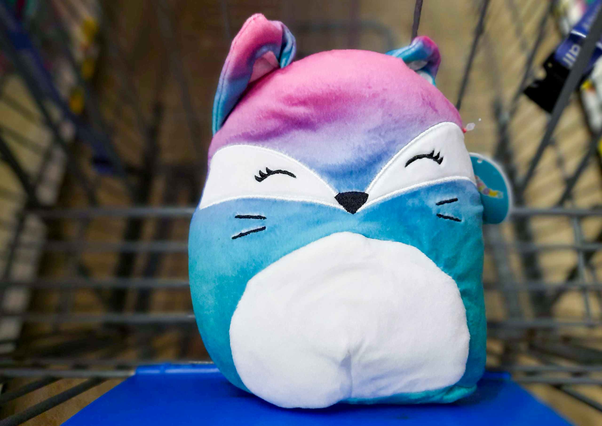 Squishmallows clearance at Walmart