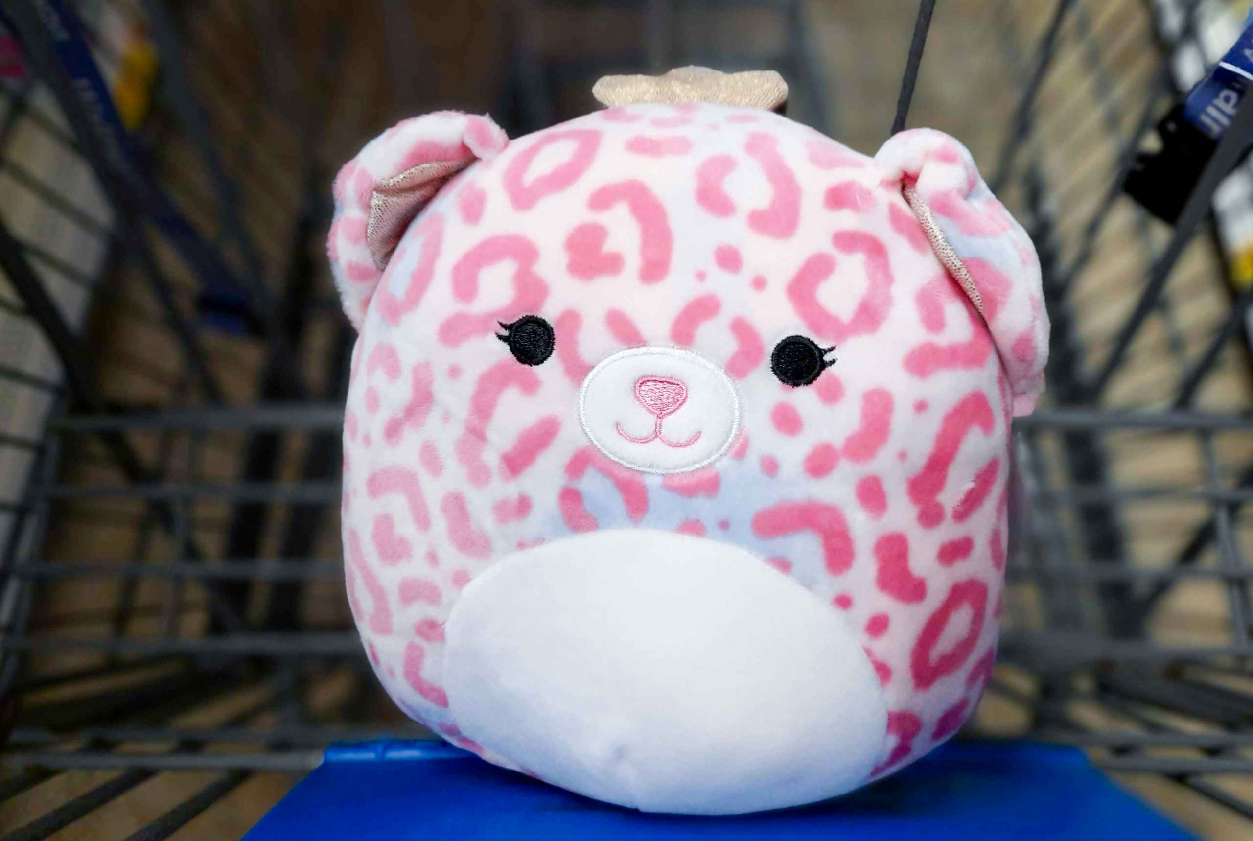 Squishmallows clearance at Walmart