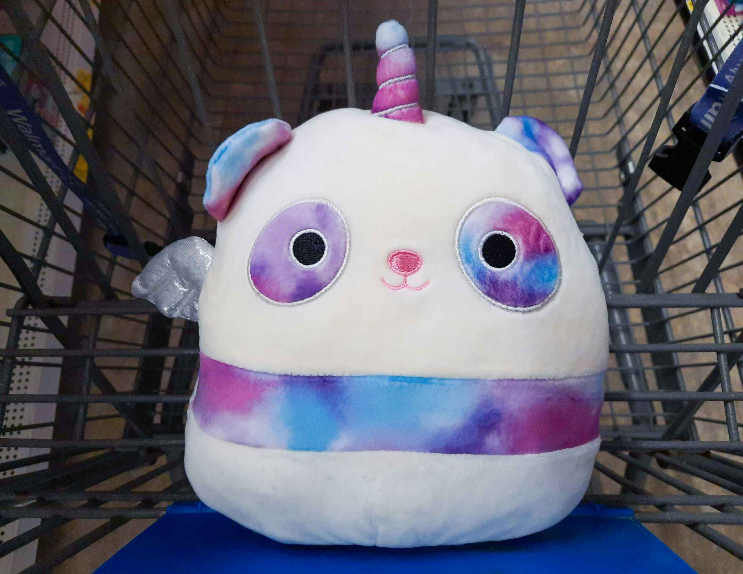 Squishmallows clearance at Walmart