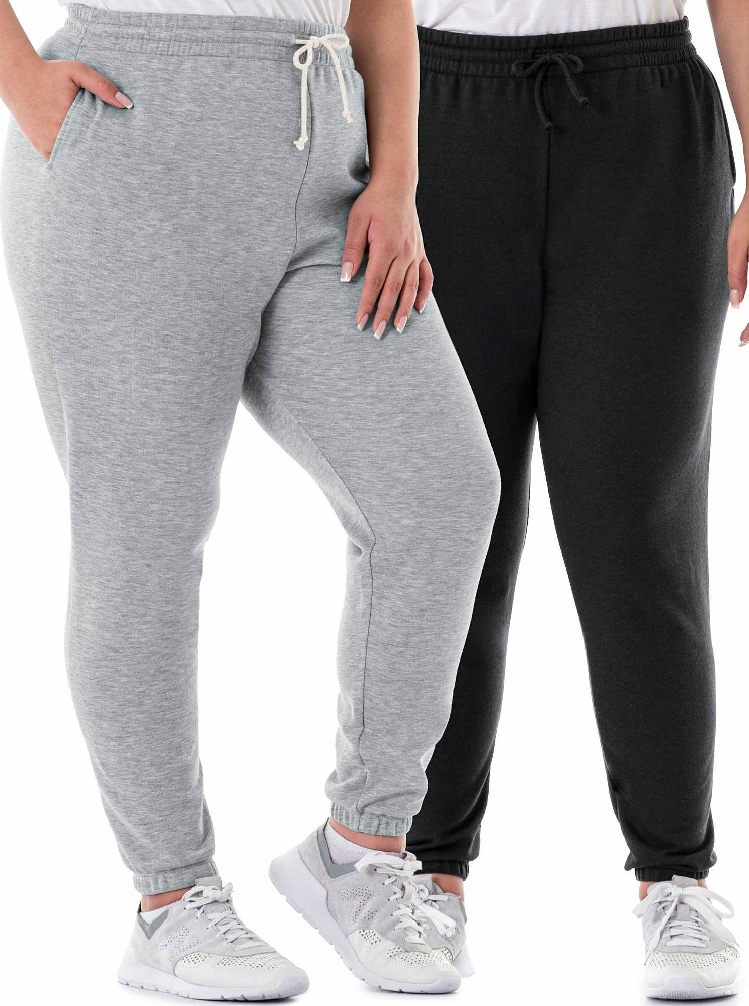 walmart-terra-and-sky-womens-plus-clearance-fleece-sweatpants-2022