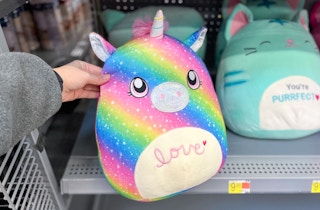 Valentine's Day Squishmallows at Walmart