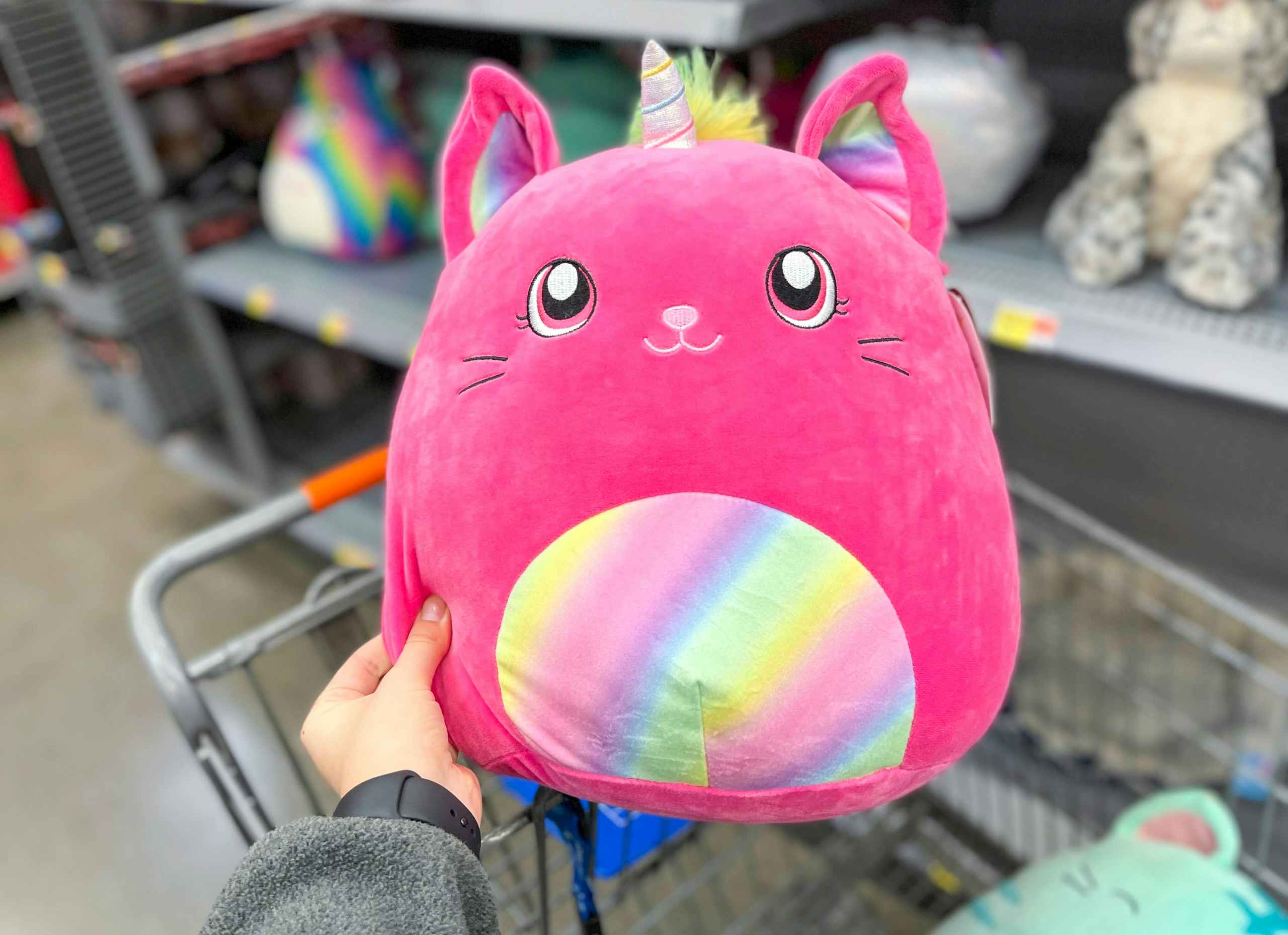 Valentine's Day Squishmallows at Walmart