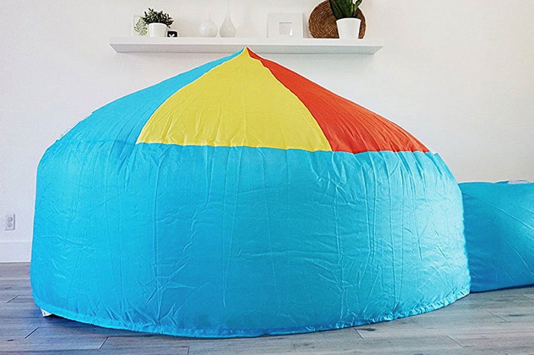 zulily dog tent