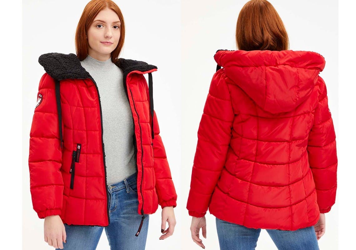 zulily coats