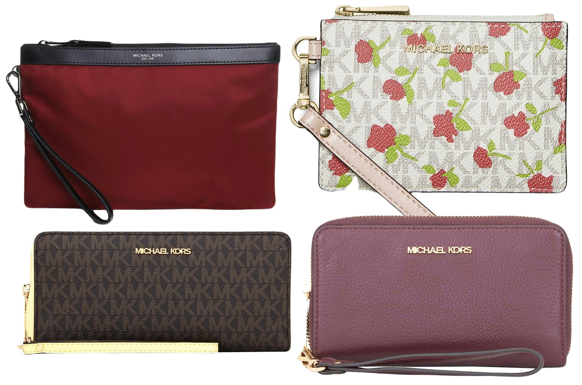 zulily mk purses