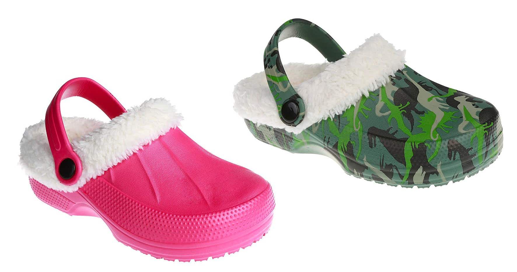 zulily-sherpa-crocs-dupes-2022-1