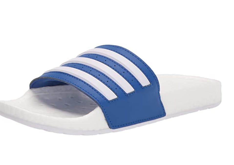 amazon adidas sliders