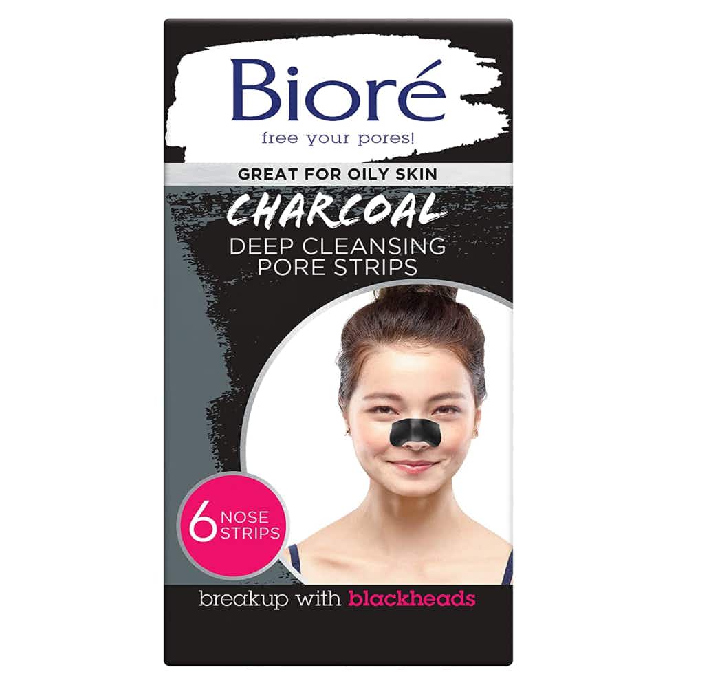 Biore Pore Strips