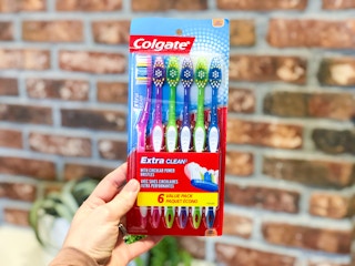 amazon colgate extra clean toothbrush 6 1645649113 1645649113