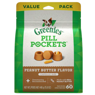 Greenies Pill Pockets