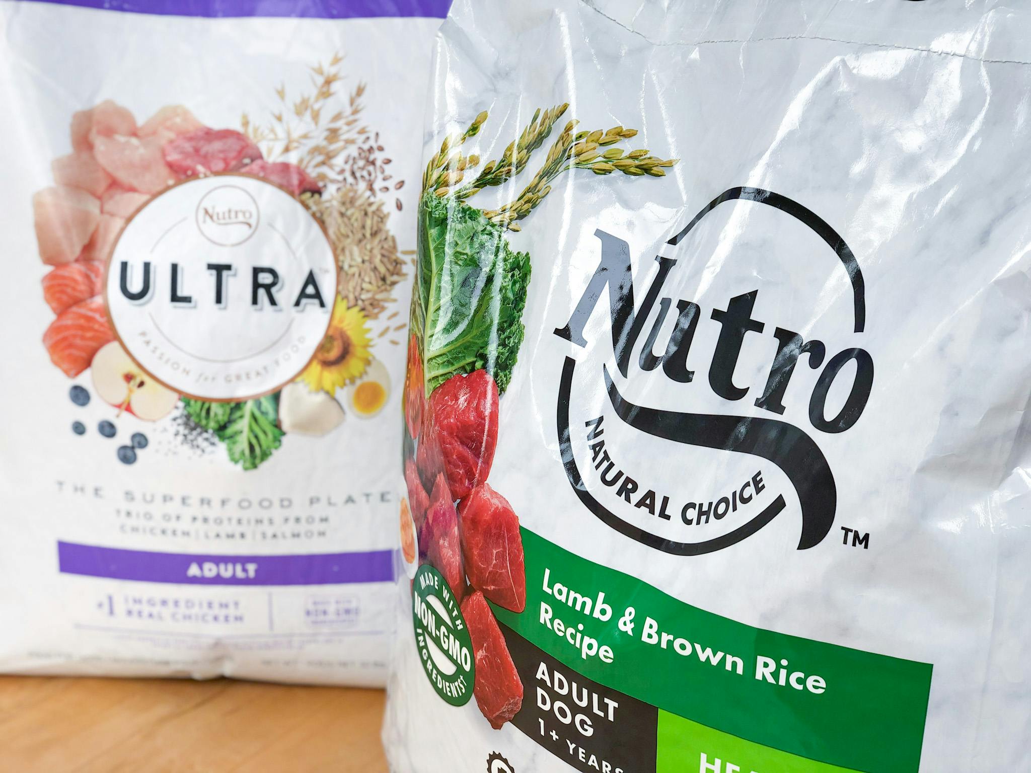 Nutro 30Pound Dog Food, as Low as 24.52 on Amazon (Reg. 51.98) The