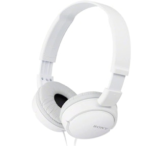 Sony ZX Series Wired On-Ear Headphones