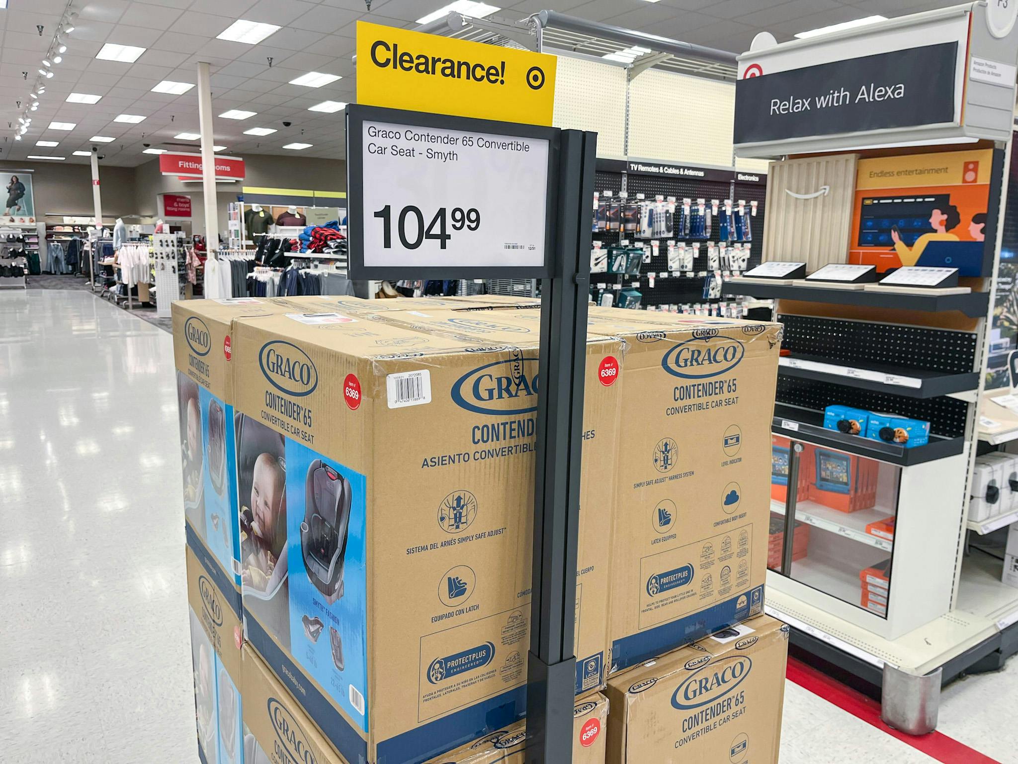 style white denim jacket